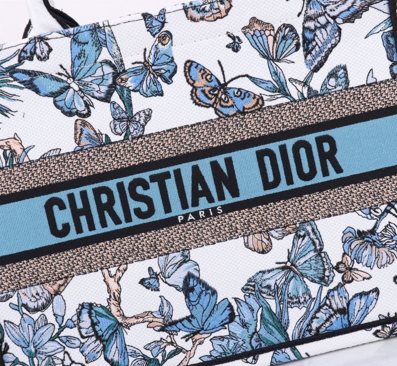 Christian Dior Shopping Bags